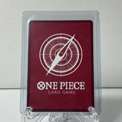 Monkey D. Luffy One Piece Tcg ST29-001 Alternate Art Leader - Image 2