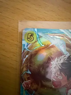 ONE PIECE TCG OP15-119 Adventure on KAMI's Island SEC Monkey D. Luffy Alt Art - Image 3