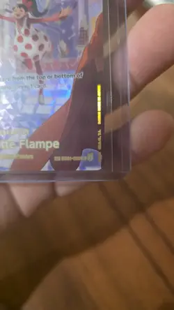 Charlotte Flampe (SP) EB01-056 Royal Blood Foil English One Piece TCG - Image 4