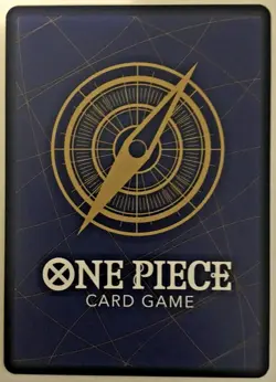 ONE PIECE DR. HIRILUK OP08-016 TWO LEGENDS RARE FOIL NEAR MINT - Image 2