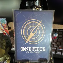 Monkey.D.Luffy OP05-119 Alternate Art Foil Secret Rare Premium Booster 12000 - Image 2