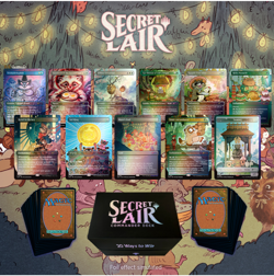Secret Lair Drop: 20 Ways To Win Commander full Deck MTG Magic the Gathering new - Image 1