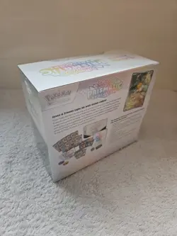 Pokemon TCG Prismatic Evolutions Elite Trainer Box ETB Sealed - Image 2