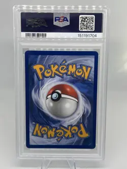 2026 POKEMON ASCENDED HEROES SPECIAL ILLUSTRATION TEAM ROCKET'S MEWTWO EX PSA 10 - Image 2