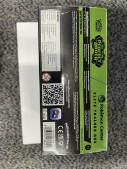 Pokemon TCG Perfect Order Pokemon Center Elite Trainer Box ETB Brand New Sealed - Image 3