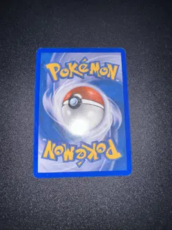 Pokemon TCG Misdreavus 91/130 Diamond and Pearl Base Reverse Holo LP - Image 2