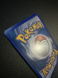 Pokemon TCG Misdreavus 91/130 Diamond and Pearl Base Reverse Holo LP - Image 3