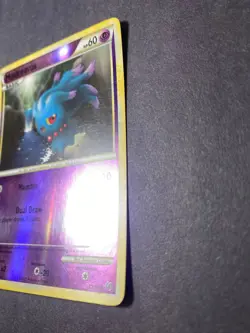 Misdreavus 57/90 HGSS Undaunted Reverse Holo Pokemon TCG RARE - Image 4