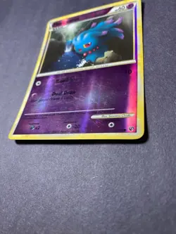 Misdreavus 57/90 HGSS Undaunted Reverse Holo Pokemon TCG RARE - Image 5
