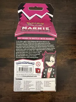 Pokemon TCG Marnie Premium Tournament Collection - Image 3
