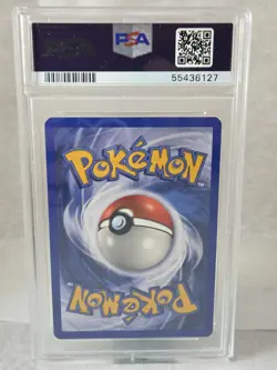 2001 POKEMON NEO DISCOVERY 1ST EDITION #25 KABUTOPS PSA 9 - Image 2