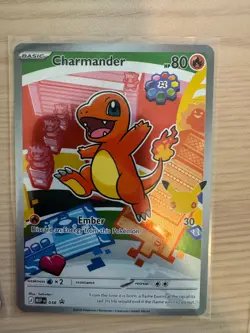 Pokemon 30 anniversary First partner Gen 1 Bulbasaur Charmander Squirtle Mint - Image 3