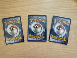 Pokemon 30 anniversary First partner Gen 1 Bulbasaur Charmander Squirtle Mint - Image 5