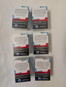 6x Pokemon TCG Journey Together Booster Bundle - SIX, FACTORY SEALED - Image 3