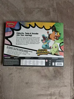 Pokemon TCG: Ascended Heroes First Partners Deluxe Pin Collection ✅ New & Sealed - Image 3