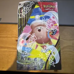Pokemon TCG ME03 Perfect Order Booster Display Box 36 Packs SEALED IN HAND - Image 2