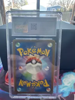 LUCARIO VSTAR 226/172 SPECIAL ART RARE HOLO POKEMON JAPANESE CGC 9 MINT - Image 2