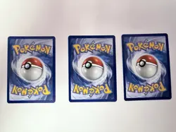 Pokemon TCG First Partner Illustration Collection Series 1 Kanto GEN 1 Starters - Image 2