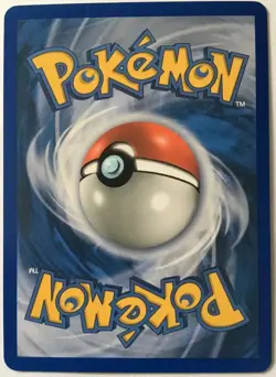 POKEMON MYSTERIOUS FOSSIL 79/92 EX LEGEND MAKER COMMON NEAR MINT - Image 2