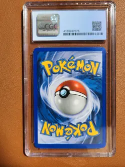 Ivysaur 35/100 EX Crystal Guardians Reverse Holo Pokemon CGC 9.5 Gem Mint - Image 3