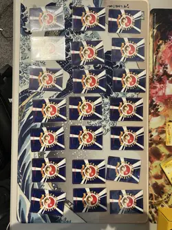 Vintage Pokemon Japanese Darkness, and to Light — Lot Of 94 (NM/LP) - Image 5