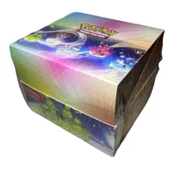 Pokemon TCG Paldean Fates Sealed Mini Tin Display Case (x10 Tins) - Brand New - Image 1