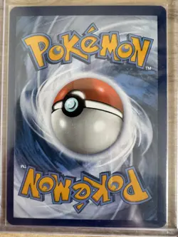 Pokemon TCG Blastoise Ex 184/165 Full Art Scarlet & Violet 151 - Image 2