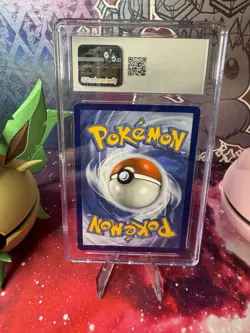 Pokemon TCG Greninja Star SWSH144 Celebrations Black Star Promo CGC 10 - Image 2