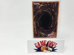 YuGiOh Destiny Hero Disk Commander WC07-EN003 Super Rare Promo NM - Image 2