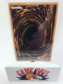 YuGiOh Sephylon, the Ultimate Time Lord JUMP-EN054 Limited Edition Ultra Rare LP - Image 2