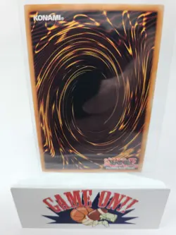 YuGiOh Number 30 Acid Golem Destruction JUMP-EN059 Limited Edition Ultra Rare NM - Image 2