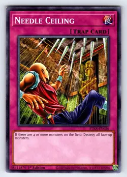 Needle Ceiling Common Pharaonic Guardian PGD-045 LP - Image 1