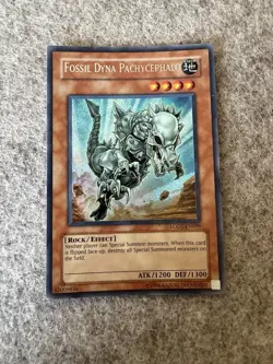 Fossil Dyna Pachycephalo LODT-EN099 Light of Destruction Unlimited - Image 1