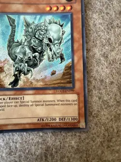 Fossil Dyna Pachycephalo LODT-EN099 Light of Destruction Unlimited - Image 4