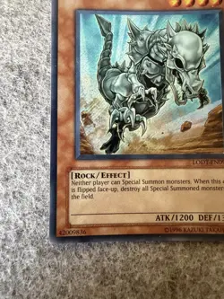 Fossil Dyna Pachycephalo LODT-EN099 Light of Destruction Unlimited - Image 5