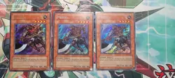 Mezuki Secret Rare PP02-EN016 Unlimited NM Playset (x3) + BONUS Holo - Image 1