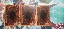 Mezuki Secret Rare PP02-EN016 Unlimited NM Playset (x3) + BONUS Holo - Image 2