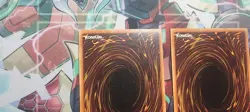 Mezuki Secret Rare PP02-EN016 Unlimited NM Playset (x3) + BONUS Holo - Image 3