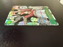 GRADE WORTHY - One Piece OP14-119 Dracule Mihawk Manga - Azure Sea’s Seven Eng - Image 4
