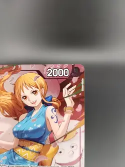 O-Nami - ST18-002 ST18-002 Extra Booster: One Piece Heroines Edition Foil - Image 2