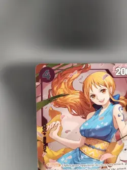 O-Nami - ST18-002 ST18-002 Extra Booster: One Piece Heroines Edition Foil - Image 3
