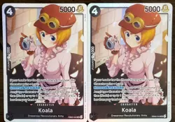 2X Koala EB03-042 Extra Booster: One Piece Heroines Edition SR - Image 1