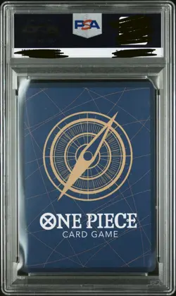 One Piece Sabo Manga OP04-083 PSA 10 Gem Mint - Image 2