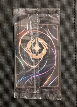 Disney Lorcana Stitch Carefree Snowboarder Golo Glimmer Foil Winterspell Promo! - Image 2