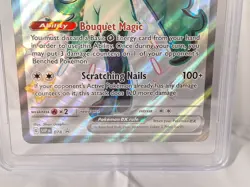 Meowscarada ex 078 Jumbo Cards Holo - Image 4