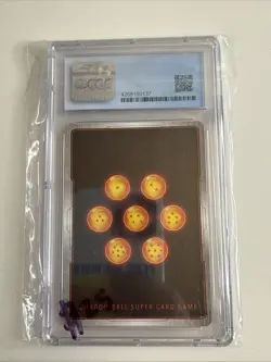 SSB Vegito, Soaring Blow (Event Pack 09) (Alternate Foil) #P-220 TCG Card Game - Image 2