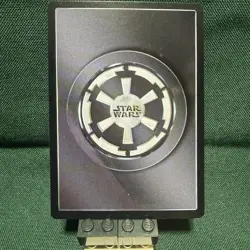 Darth Vader's Lightsaber FOIL DS2 Star Wars CCG Customizable Card Game SWCCG - Image 2