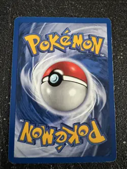 Pokemon Dark Gyarados TCG Team Rocket Card 25/82 Regular Rare (LP/MP Condition) - Image 2