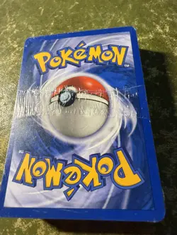 Lt. Surge's Theme Deck Pokemon Card Wotc Box opened, cards sealed - Image 4