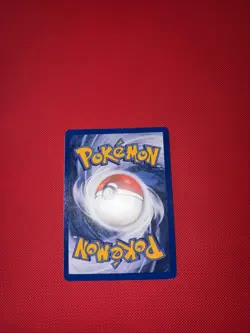 Team Rocket's Dark Vileplume 13/82 Rare Holo Pokemon TCG Card - One Swirl - Image 2